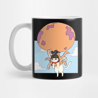 Octo-Cat Express Mug